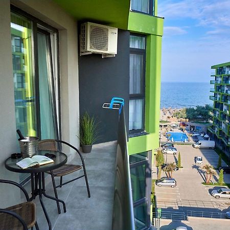 Năvodari Vibe Apartment- Spa N Pools Beach Resort מראה חיצוני תמונה