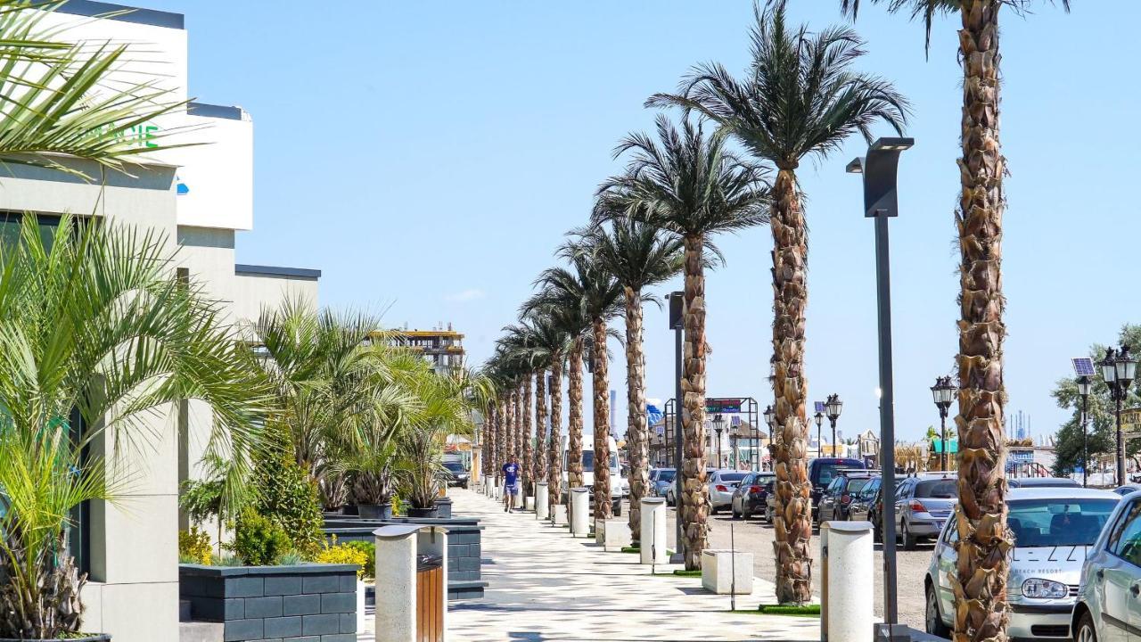 Năvodari Vibe Apartment- Spa N Pools Beach Resort מראה חיצוני תמונה