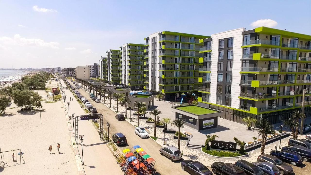 Năvodari Vibe Apartment- Spa N Pools Beach Resort מראה חיצוני תמונה
