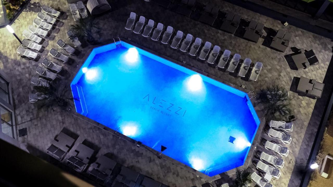 Năvodari Vibe Apartment- Spa N Pools Beach Resort מראה חיצוני תמונה