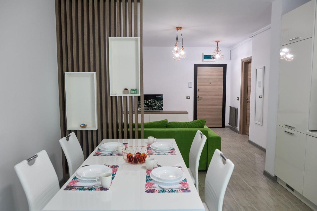Năvodari Vibe Apartment- Spa N Pools Beach Resort מראה חיצוני תמונה
