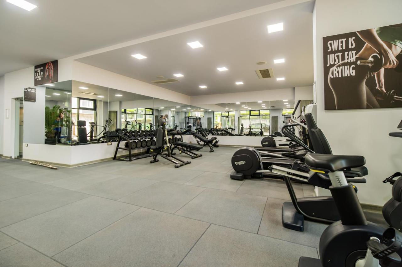 Năvodari Vibe Apartment- Spa N Pools Beach Resort מראה חיצוני תמונה