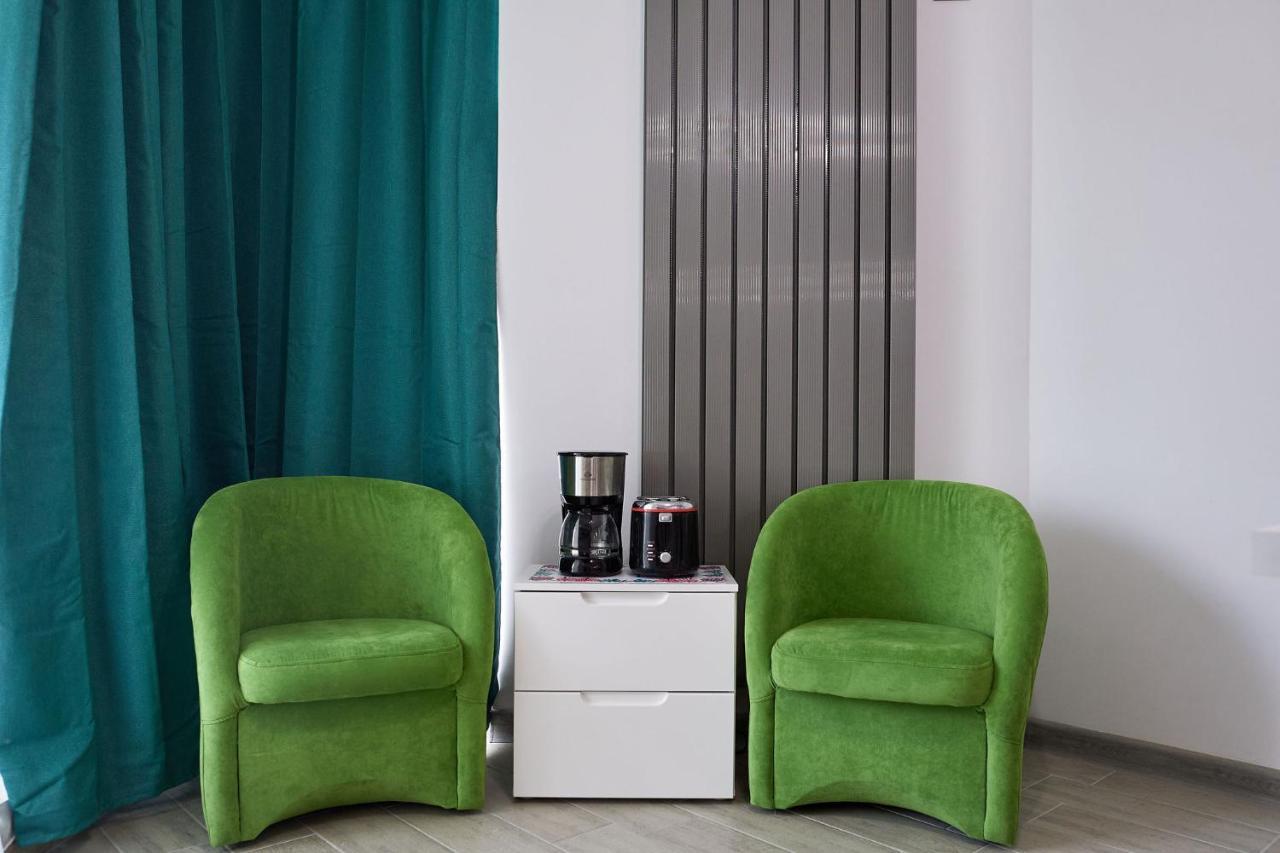 Năvodari Vibe Apartment- Spa N Pools Beach Resort מראה חיצוני תמונה